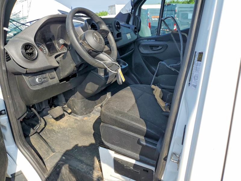 Aukcja sprzedaży 2025 Mercedes-benz Sprinter, vin: W1Y4KCHY2ST229039, numer aukcji: 57261456