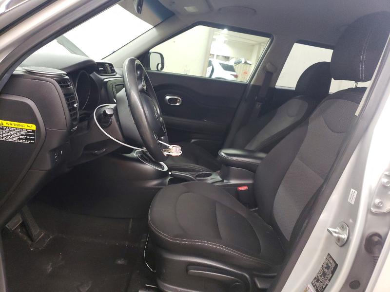 Aukcja sprzedaży 2017 Kia Soul, vin: KNDJP3A52H7424682, numer aukcji: 57783216