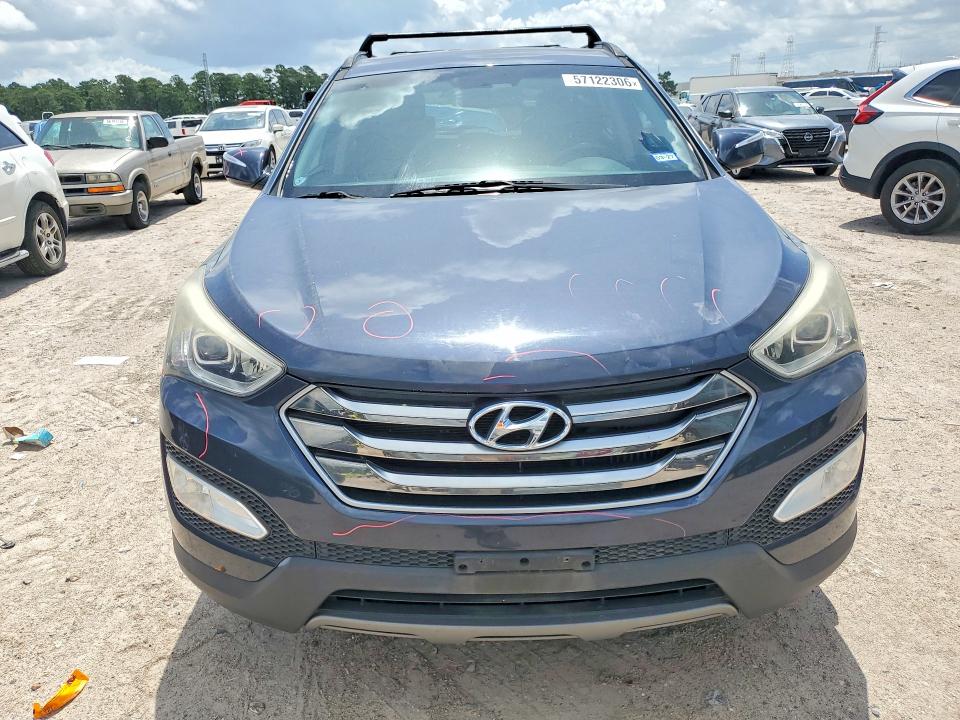 Продажа на аукционе авто 2016 Hyundai Santa Fe Sport, vin: 5XYZU3LAXGG320593, номер лота: 57122306