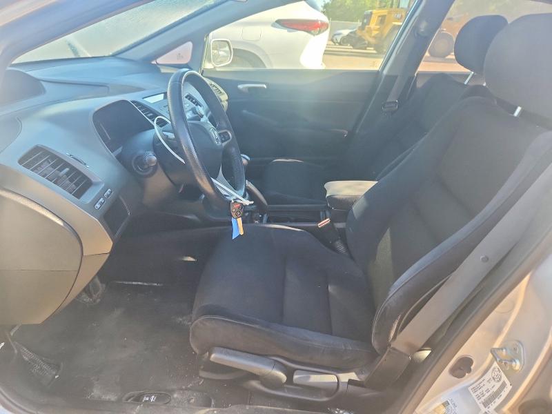 Aukcja sprzedaży 2011 Honda Civic, vin: 2HGFA1E69BH014795, numer aukcji: 56467606