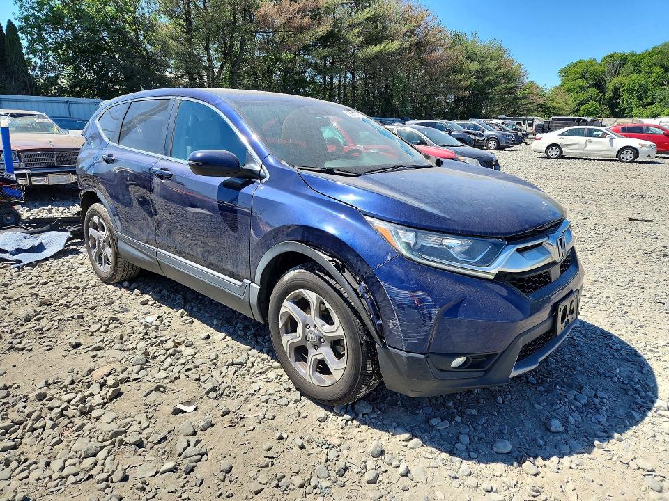 Aukcja sprzedaży 2019 Honda Cr-v, vin: 7FARW2H88KE051282, numer aukcji: 55915136