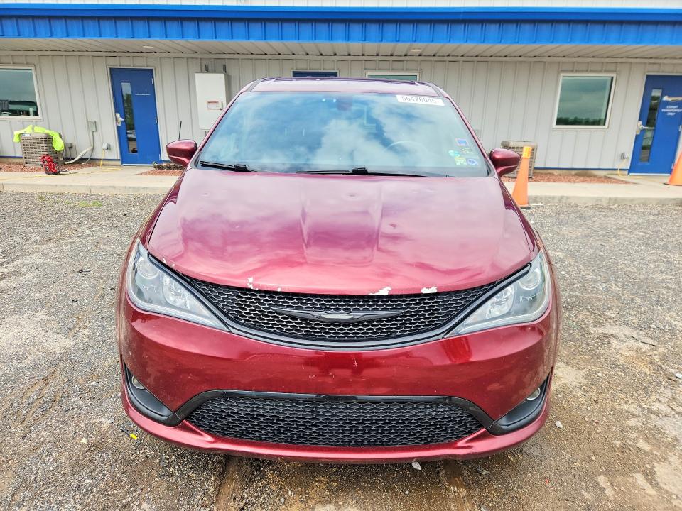Продаж на аукціоні авто 2018 Chrysler Pacifica, vin: 2C4RC1FG3JR339531, номер лоту: 56476046