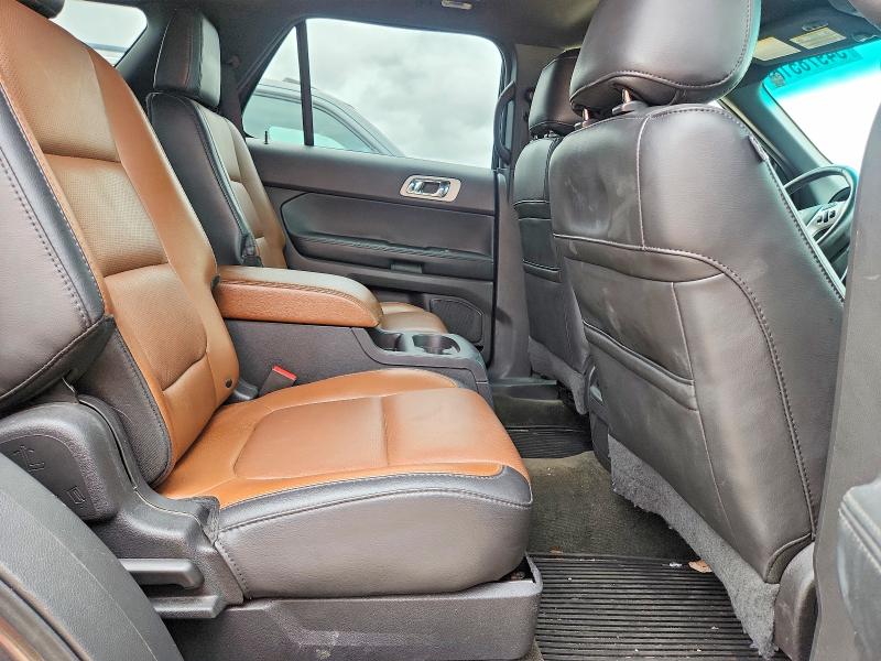 Продаж на аукціоні авто 2015 Ford Explorer, vin: 1FM5K8F8XFGB17446, номер лоту: 54978516
