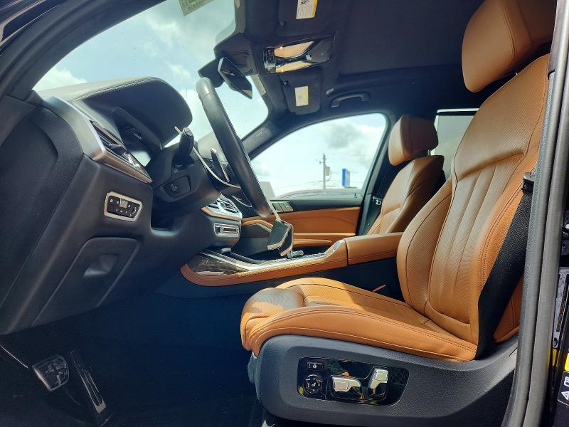 Продаж на аукціоні авто 2019 Bmw X7, vin: 5UXCX4C54KLS38165, номер лоту: 57368096