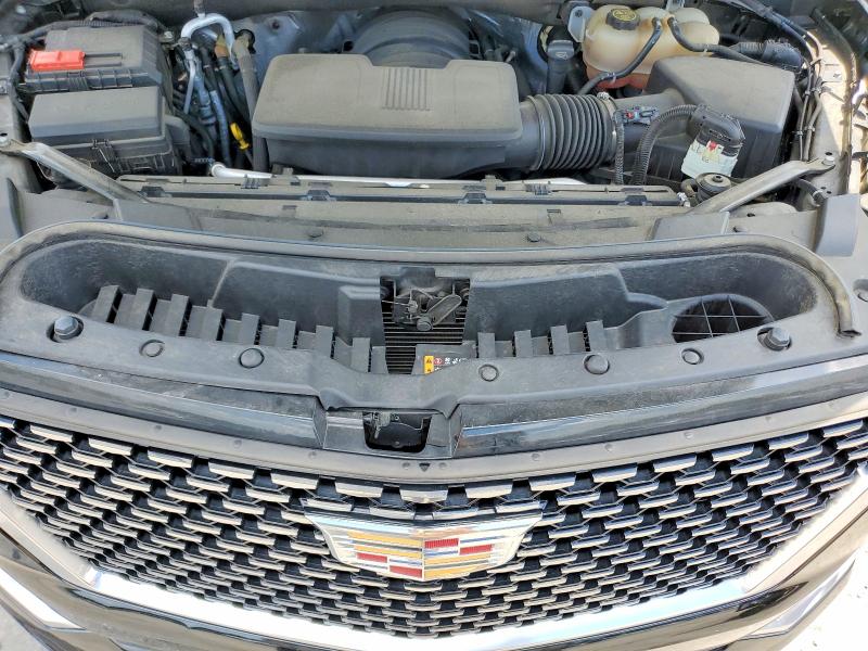 Продаж на аукціоні авто 2023 Cadillac Escalade, vin: 1GYS4KKL4PR346195, номер лоту: 57646276