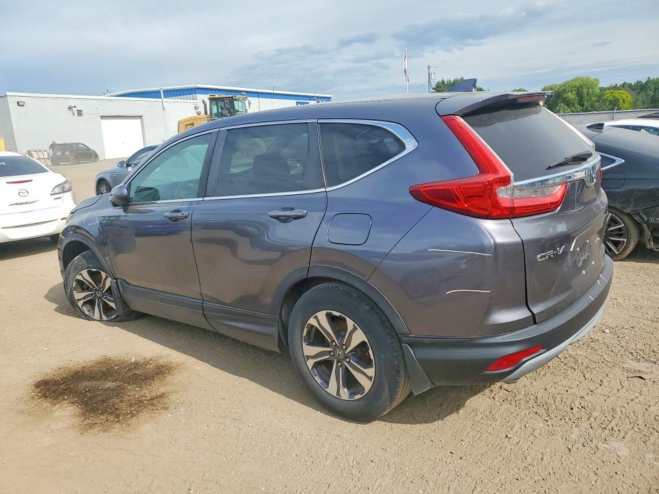 54106126 :رقم المزاد ، 2HKRW2H28HH118092 vin ، 2017 Honda Cr-v مزاد بيع