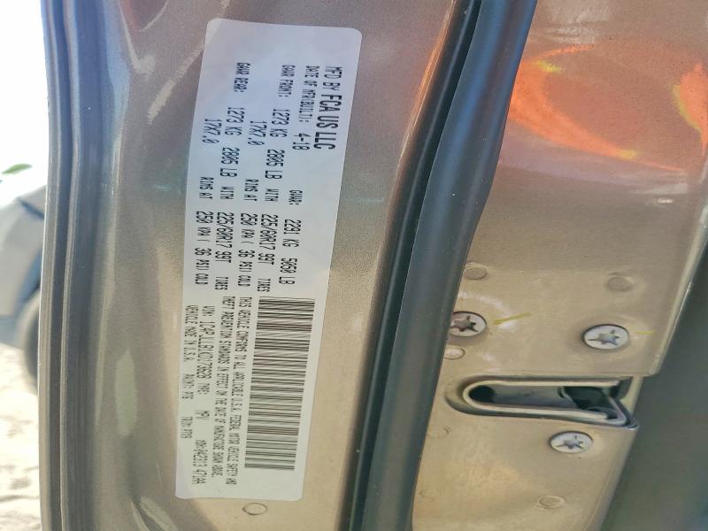 2019 Jeep Cherokee მანქანა იყიდება აუქციონზე, vin: 1C4PJLLB1KD173628, აუქციონის ნომერი: 85769285