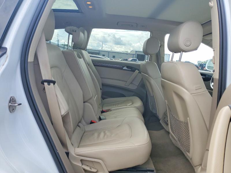Aukcja sprzedaży 2012 Audi Q7, vin: WA1LGAFE4CD006294, numer aukcji: 56355296