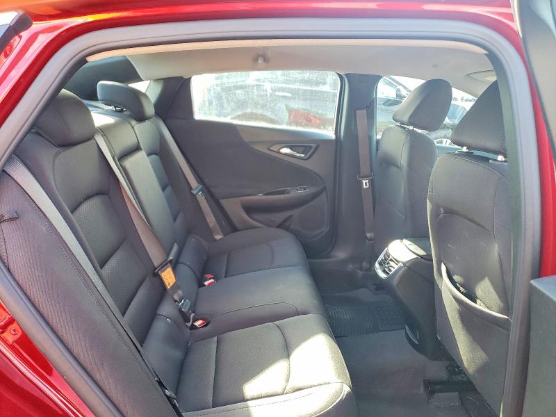 Продажа на аукционе авто 2025 Chevrolet Malibu, vin: 1G1ZD5ST8SF124204, номер лота: 56161266