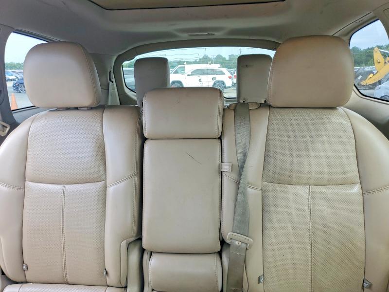 55868016 :رقم المزاد ، 5N1AR2MN8FC635773 vin ، 2015 Nissan Pathfinder مزاد بيع