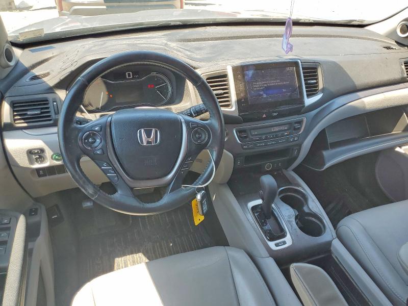 Aukcja sprzedaży 2017 Honda Pilot, vin: 5FNYF6H76HB075580, numer aukcji: 57209056