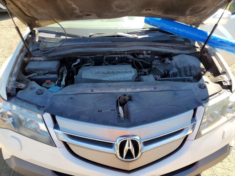 Продажа на аукционе авто 2009 Acura Mdx, vin: 2HNYD28669H003242, номер лота: 55861936