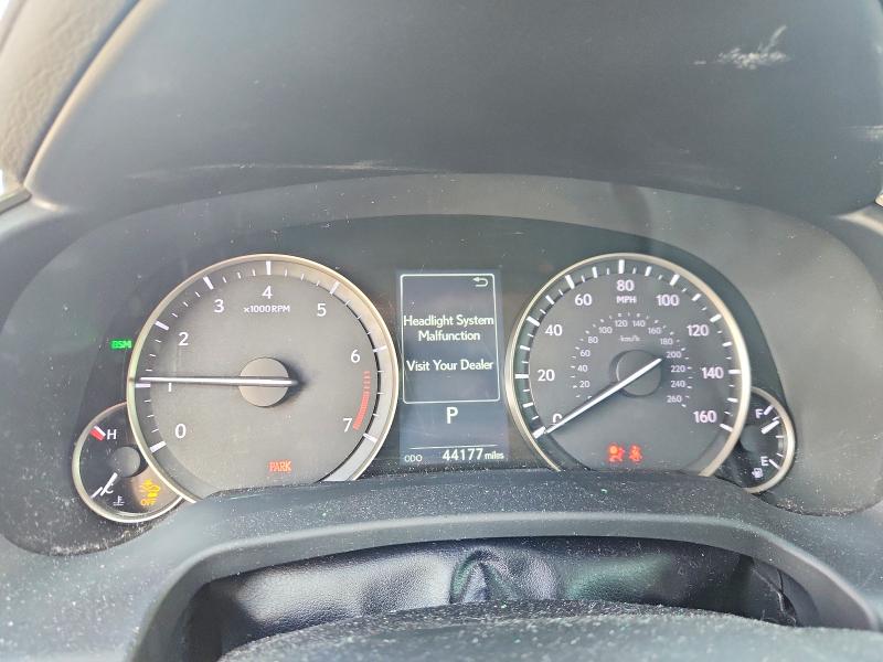 Продаж на аукціоні авто 2020 Lexus Rx, vin: 2T2HZMAA7LC164066, номер лоту: 57409366