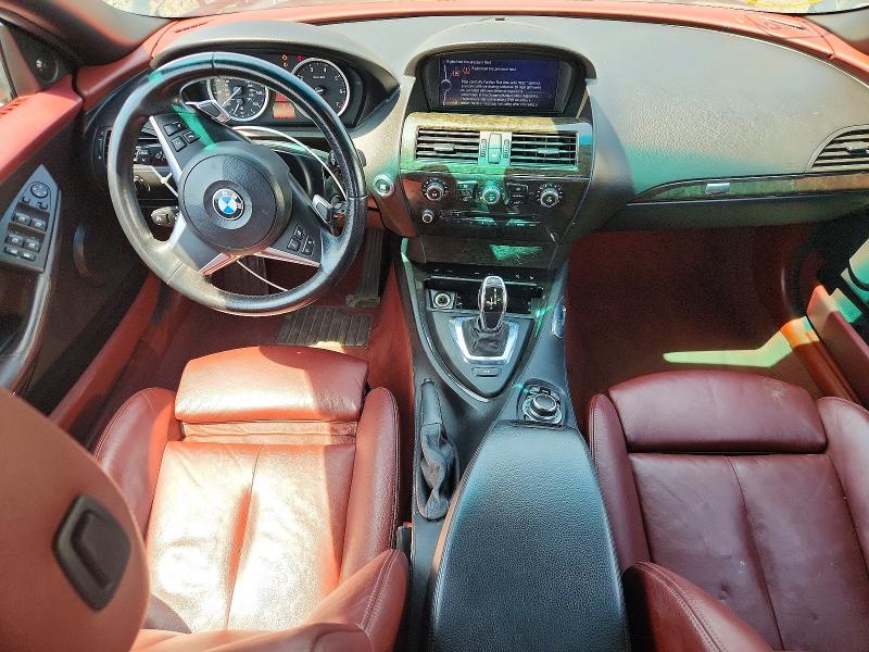 Продаж на аукціоні авто 2010 Bmw 650, vin: WBAEB5C54AC225989, номер лоту: 54915186