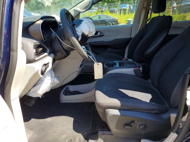 Продаж на аукціоні авто 2018 Chrysler Pacifica, vin: 2C4RC1FG9JR351750, номер лоту: 57749946