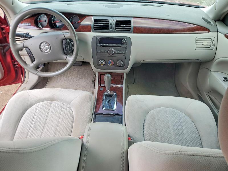 2009 Buick Lucerne მანქანა იყიდება აუქციონზე, vin: 1G4HP57M79U140259, აუქციონის ნომერი: 59103736