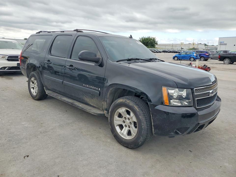 Aukcja sprzedaży 2007 Chevrolet Suburban, vin: 3GNFK16347G129352, numer aukcji: 58087576