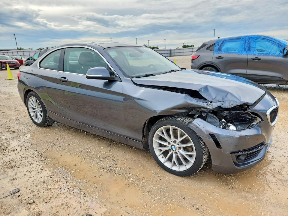 Aukcja sprzedaży 2014 Bmw 228, vin: WBA1F5C55EVV99167, numer aukcji: 57316236