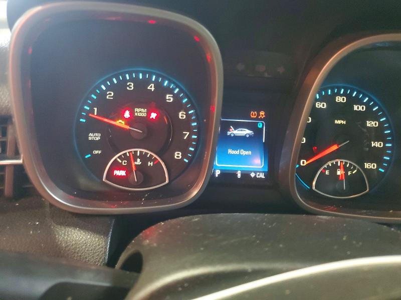 56282086 :رقم المزاد ، 1G11D5SL4FF120685 vin ، 2015 Chevrolet Malibu مزاد بيع