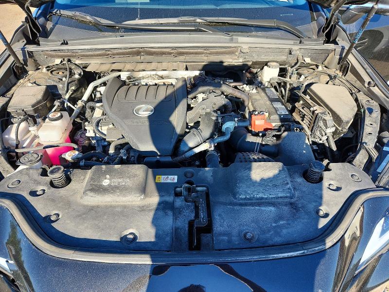 Продажа на аукционе авто 2025 Lexus Nx, vin: 2T2GGCEZ1SC063860, номер лота: 55956786