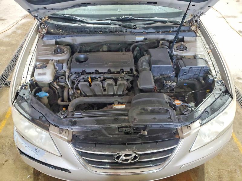 Продажа на аукционе авто 2009 Hyundai Sonata, vin: 5NPET46C89H485848, номер лота: 56596376