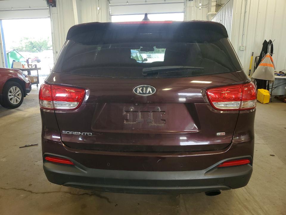 Продаж на аукціоні авто 2016 Kia Sorento, vin: 5XYPGDA33GG080084, номер лоту: 56152146