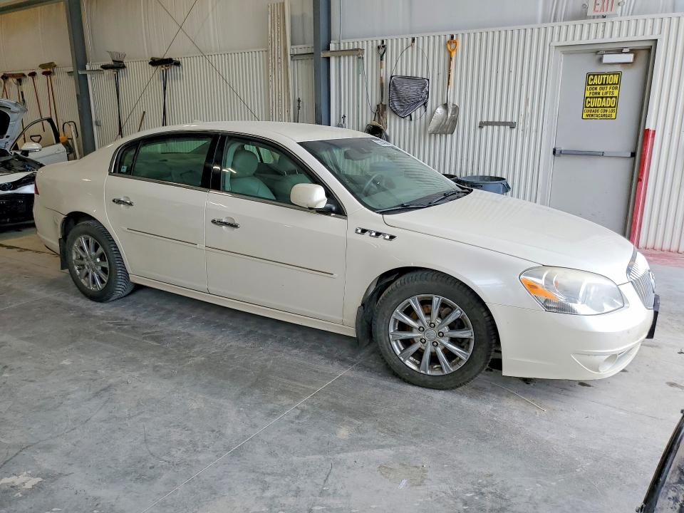 Продаж на аукціоні авто 2010 Buick Lucerne, vin: 1G4HJ5EM0AU124154, номер лоту: 55554306