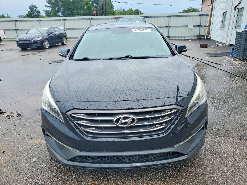 Продажа на аукционе авто 2016 Hyundai Sonata, vin: 5NPE34AF1GH323185, номер лота: 58084476