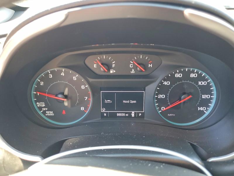 Продаж на аукціоні авто 2022 Chevrolet Malibu, vin: 1G1ZD5ST4NF123975, номер лоту: 56068246