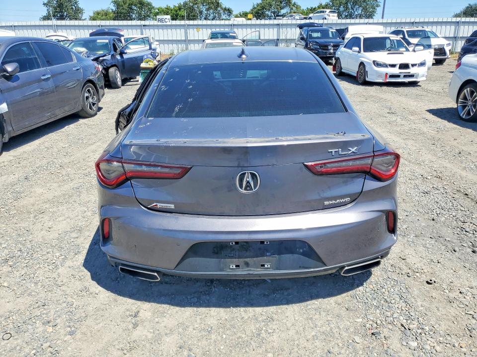 55772846 :رقم المزاد ، 19UUB6F59MA004292 vin ، 2021 Acura Tlx مزاد بيع