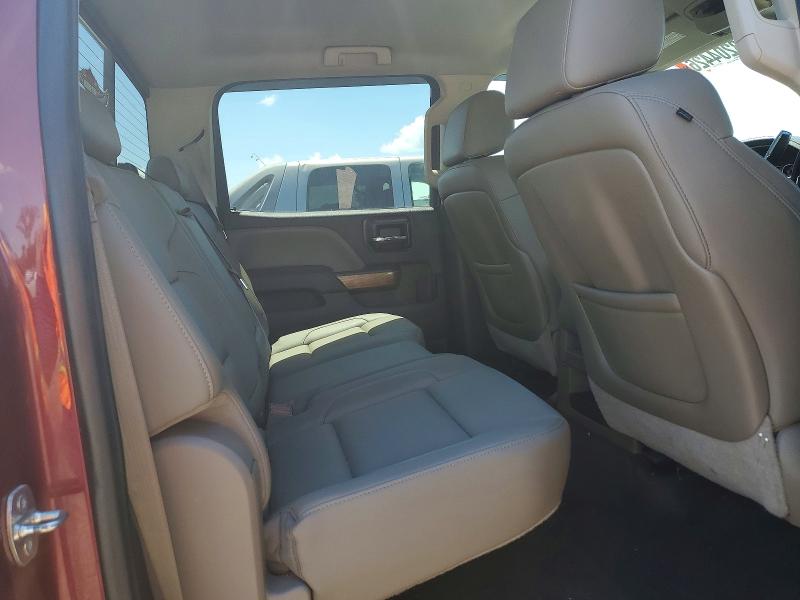 2014 Chevrolet Silverado მანქანა იყიდება აუქციონზე, vin: 3GCUKSEC5EG530896, აუქციონის ნომერი: 58204426
