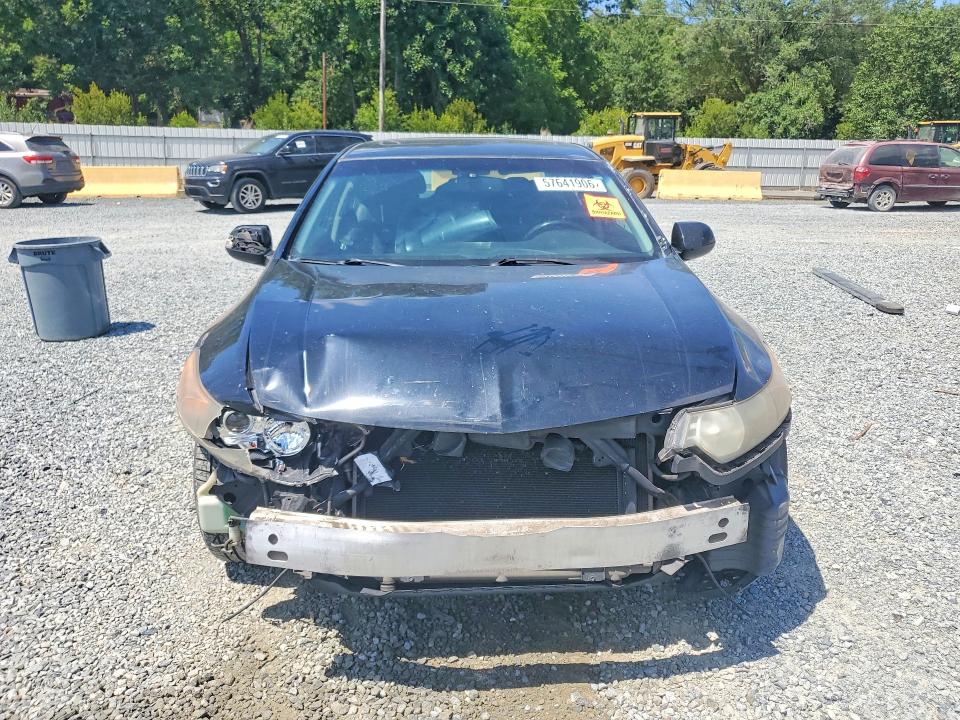 57641906 :رقم المزاد ، JH4CU2F67AC001797 vin ، 2010 Acura Tsx مزاد بيع