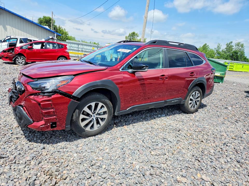 Auction sale of the 2024 Subaru Outback, vin: 4S4BTACC1R3291594, lot number: 56815246
