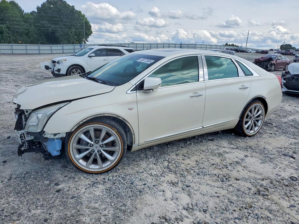 2013 Cadillac Xts მანქანა იყიდება აუქციონზე, vin: 2G61P5S32D9110762, აუქციონის ნომერი: 58966796