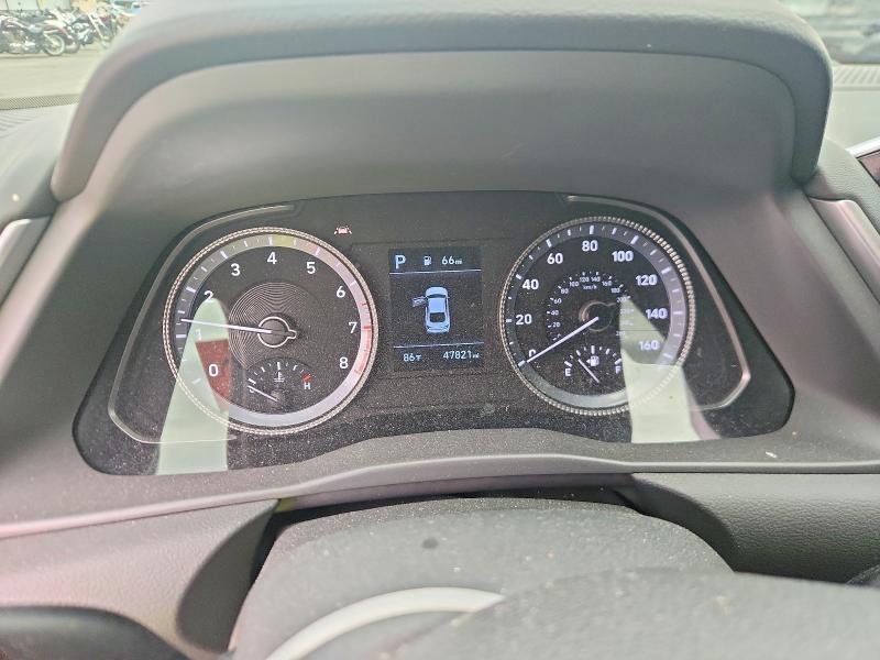 56416306 :رقم المزاد ، 5NPEG4JA1NH147468 vin ، 2022 Hyundai Sonata مزاد بيع