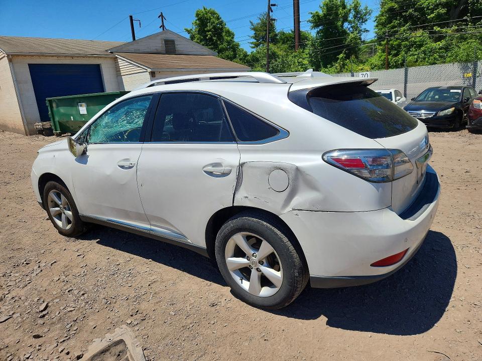 Aukcja sprzedaży 2011 Lexus Rx, vin: 2T2BK1BA9BC117210, numer aukcji: 55949566