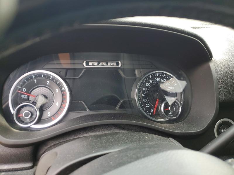 Продаж на аукціоні авто 2020 Ram 2500, vin: 3C6UR5DL8LG280377, номер лоту: 54495596