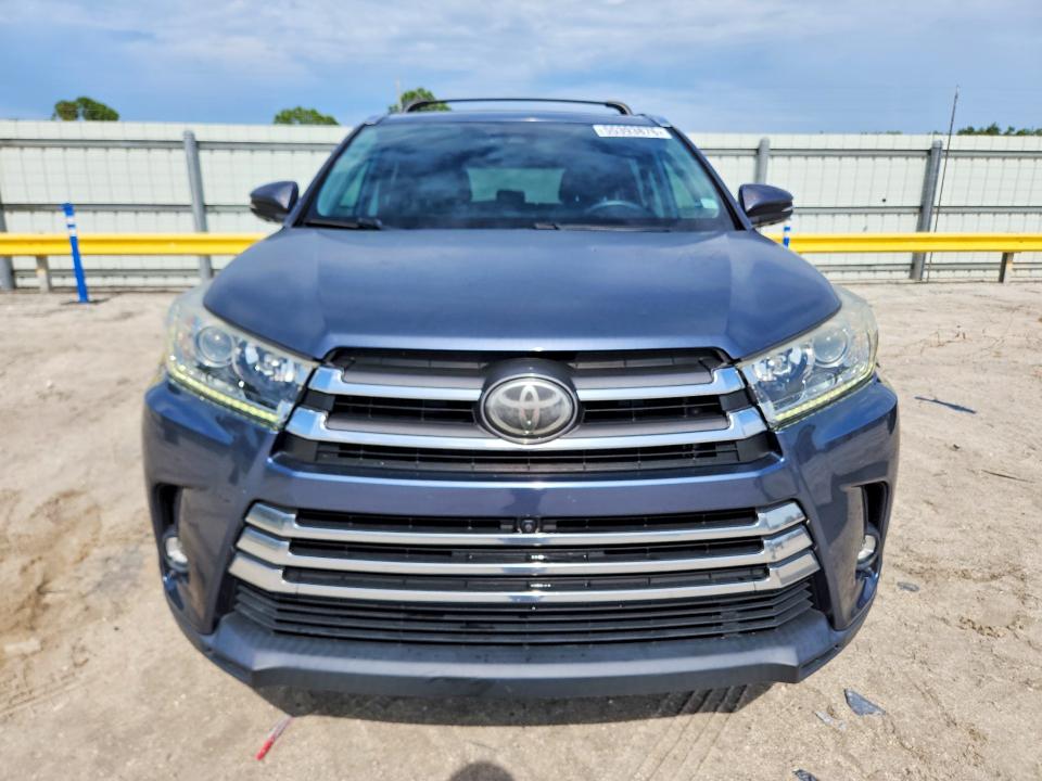 Продаж на аукціоні авто 2019 Toyota Highlander, vin: 5TDDZRFHXKS957146, номер лоту: 55393876