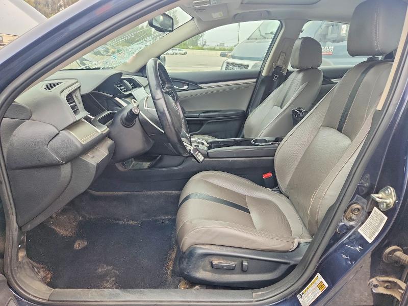 Aukcja sprzedaży 2016 Honda Civic, vin: 19XFC1F79GE220833, numer aukcji: 58329326