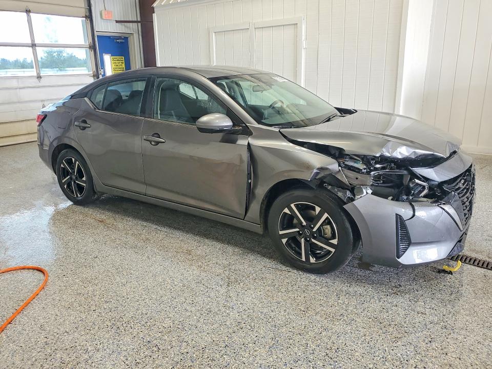 Aukcja sprzedaży 2025 Nissan Sentra, vin: 3N1AB8CV7SY340889, numer aukcji: 56050156