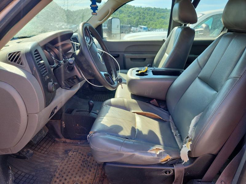 Продаж на аукціоні авто 2012 Chevrolet Silverado, vin: 1GB2KVCG7CZ327265, номер лоту: 56952416