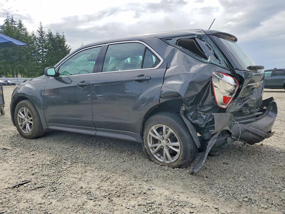 Продаж на аукціоні авто 2017 Chevrolet Equinox, vin: 2GNFLEEK8H6145595, номер лоту: 55863526