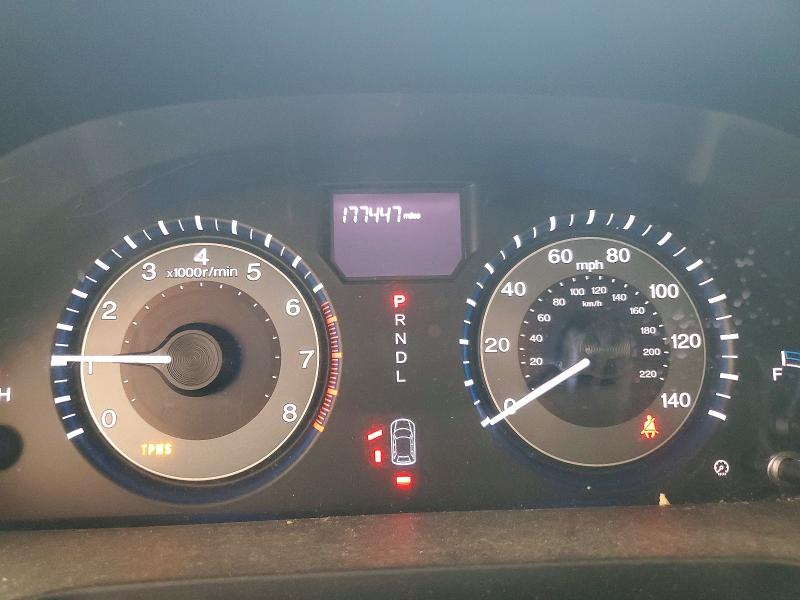 Aukcja sprzedaży 2011 Honda Odyssey, vin: 5FNRL5H2XBB073754, numer aukcji: 58814476