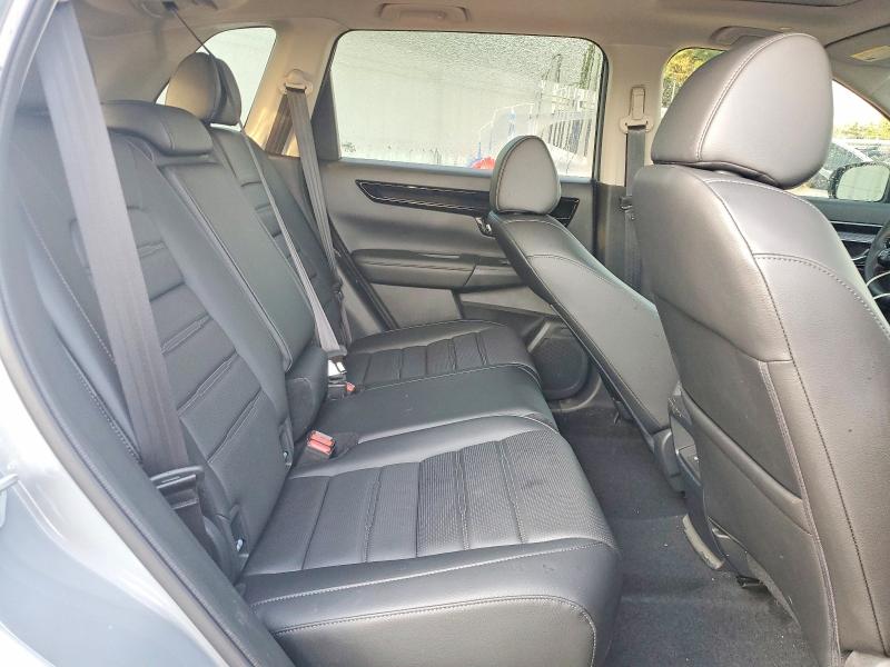 2026 Honda Cr-v მანქანა იყიდება აუქციონზე, vin: 2HKRS4H71TH423428, აუქციონის ნომერი: 56221796