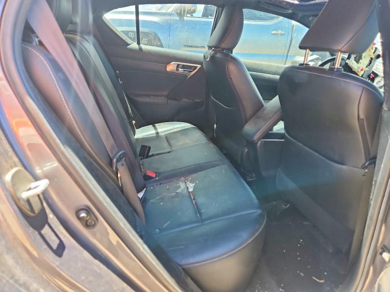 2015 Lexus Ct მანქანა იყიდება აუქციონზე, vin: JTHKD5BH4F2220833, აუქციონის ნომერი: 58957806