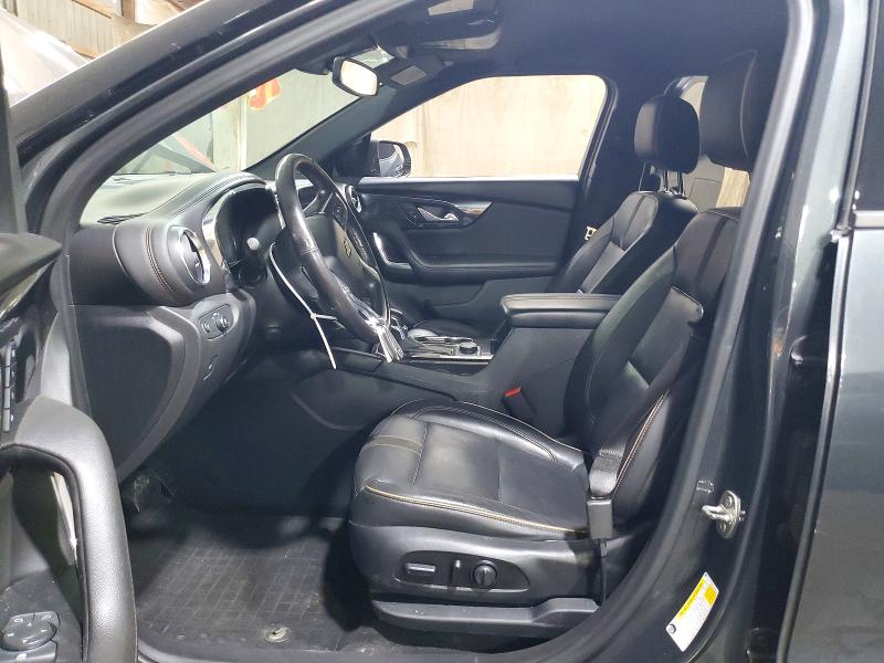 Продажа на аукционе авто 2020 Chevrolet Blazer, vin: 3GNKBFRSXLS593221, номер лота: 56756196