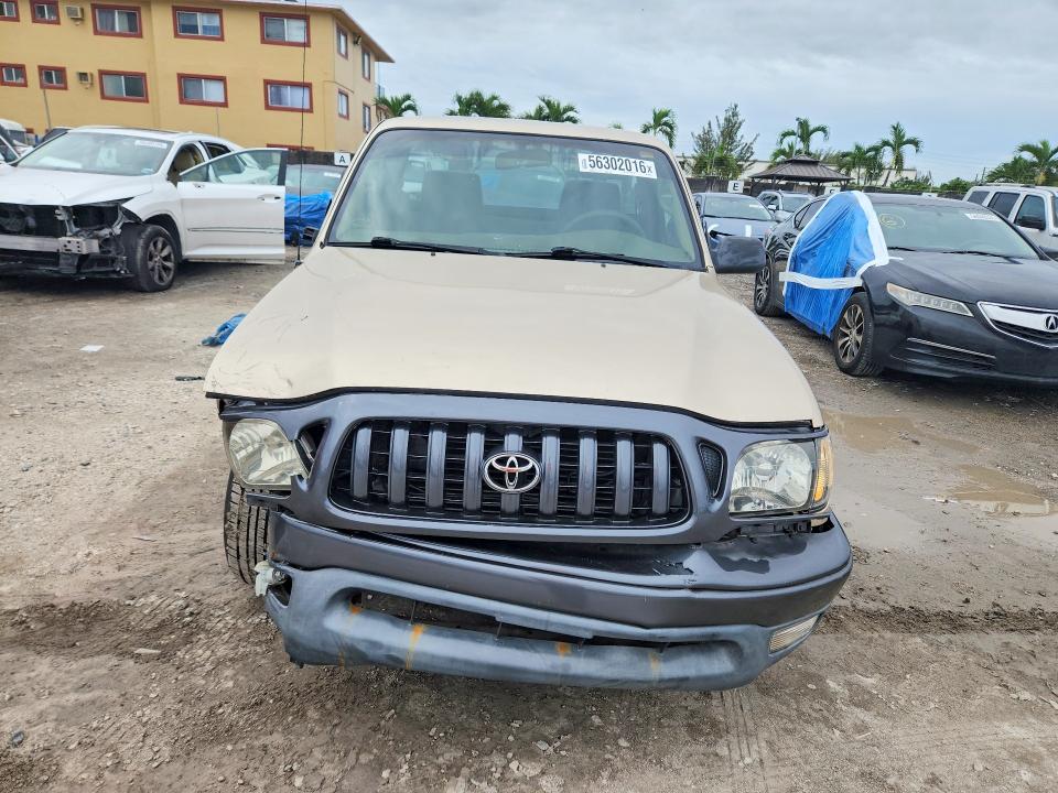 Aukcja sprzedaży 2004 Toyota Tacoma, vin: 5TENL42N94Z460129, numer aukcji: 56302016