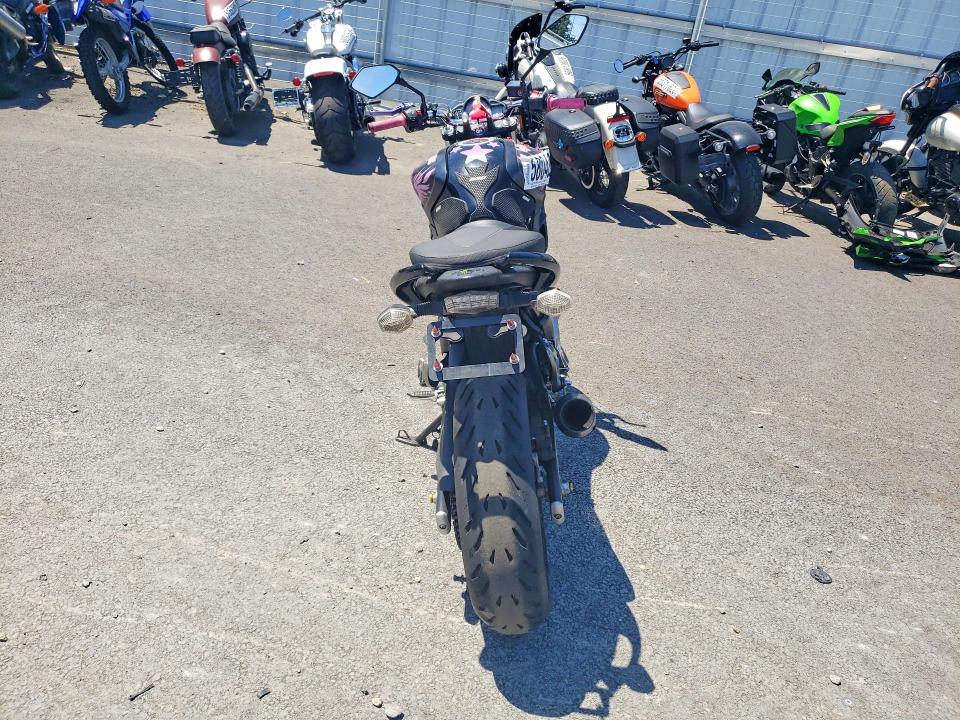 Aukcja sprzedaży 2013 Suzuki Sv650, vin: JS1VP55A1D2101097, numer aukcji: 58042226