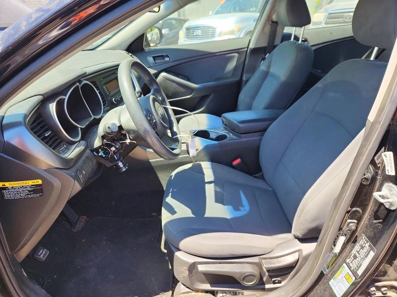 Продажа на аукционе авто 2015 Kia Optima, vin: 5XXGM4A70FG481591, номер лота: 56002696