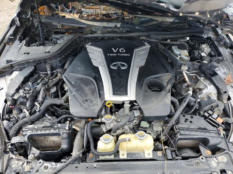 Продажа на аукционе авто 2018 Infiniti Q50, vin: JN1EV7AR3JM444810, номер лота: 58804756
